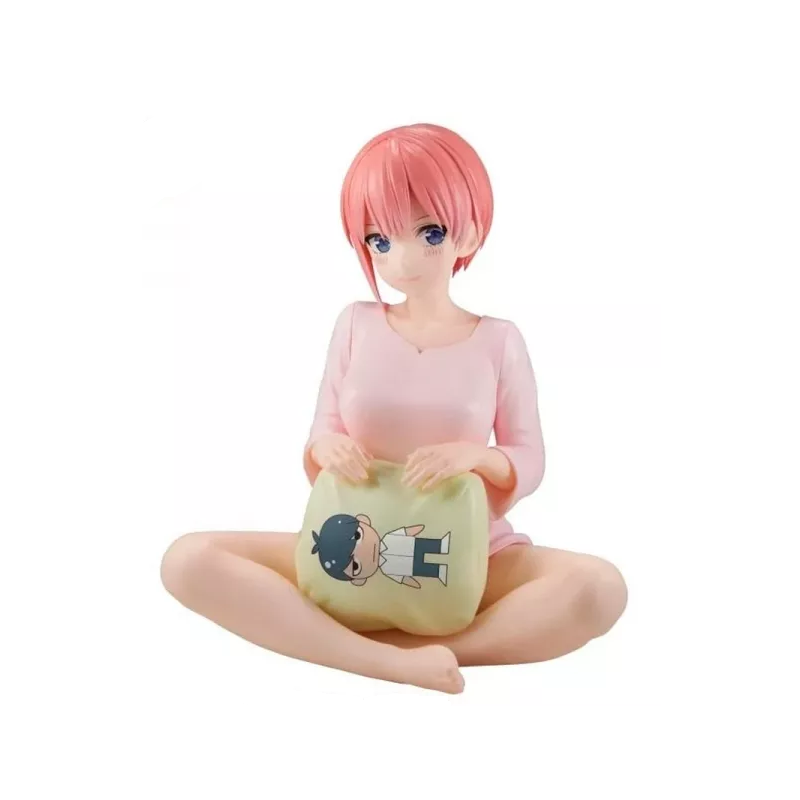 THE QUINTESSENTIAL QUINTUPLETS - Ichika - Figurine Relax Time 12cmFIGBP89435P_1.png4983164894356