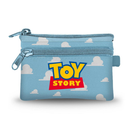 TOY STORY - Cloud - Porte-Monnaie Slim '12,5x9x2cm'FIGKM07727_1.jpg8445118077278
