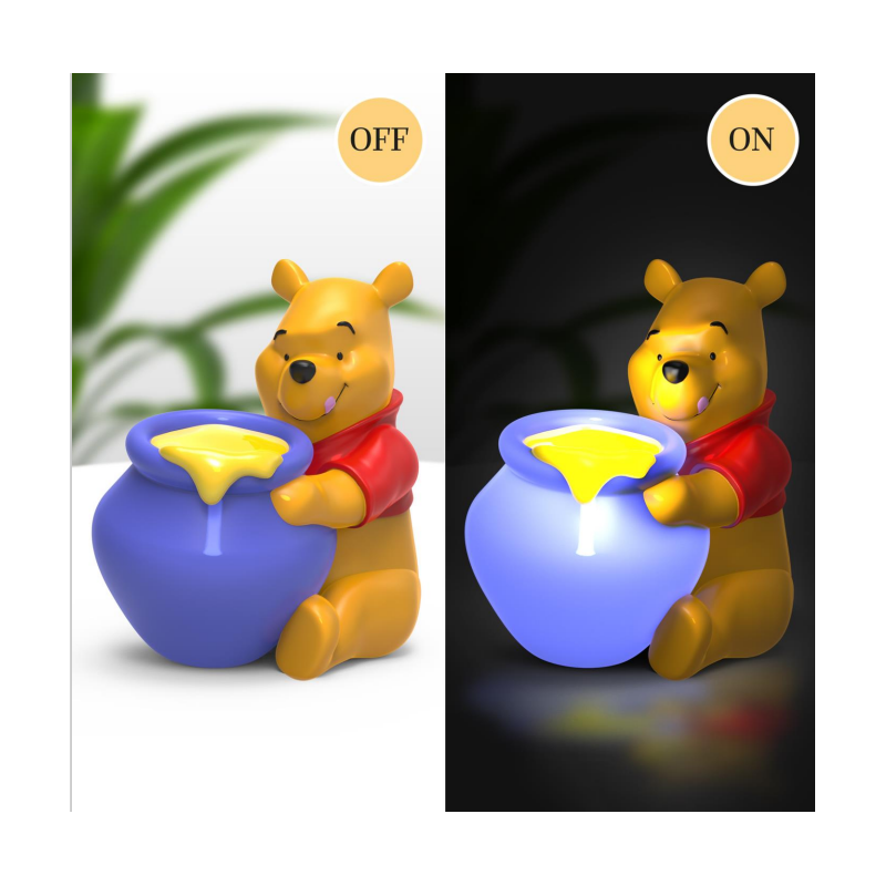 WINNIE L'OURSON - Winnie - Lampe 15cmFIGPP11753WP_1.png5056577715057