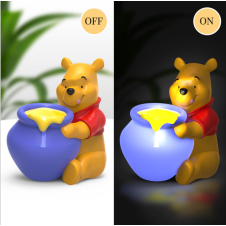 WINNIE L'OURSON - Winnie - Lampe 15cmFIGPP11753WP_1.png5056577715057