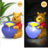 WINNIE L'OURSON - Winnie - Lampe 15cmFIGPP11753WP_1.png5056577715057