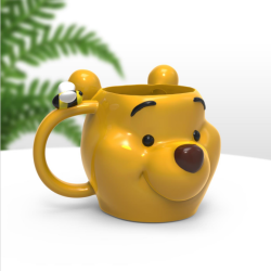 WINNIE L'OURSON - Winnie - Mug ShapedFIGPP11781WP_1.png5056577715491