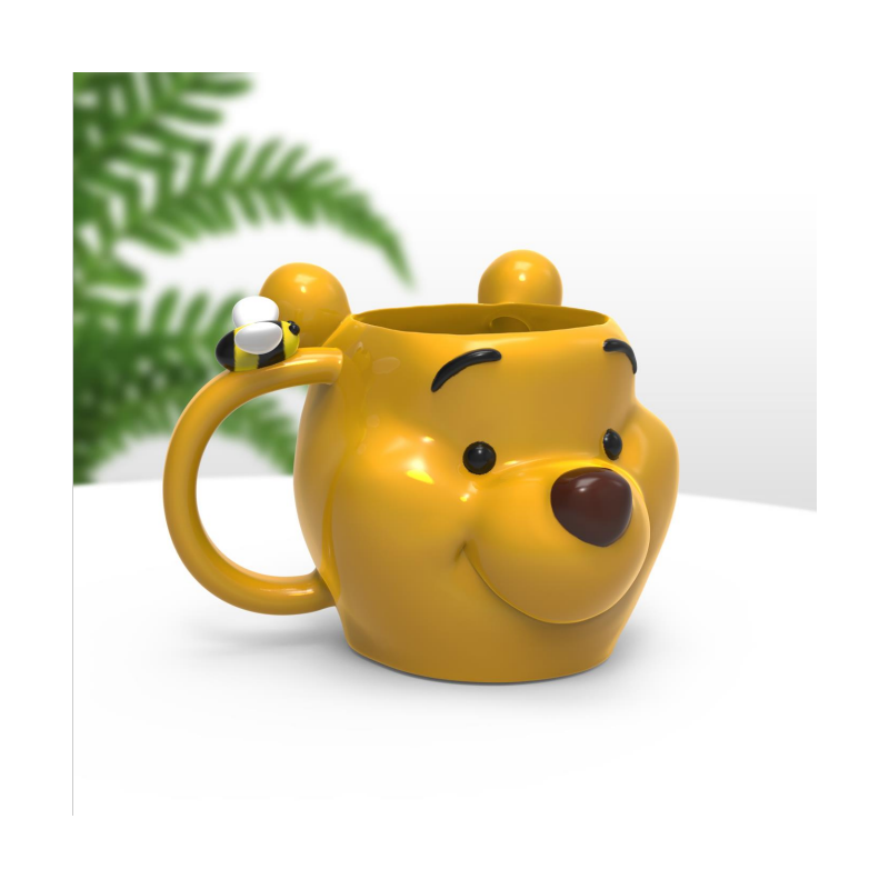 WINNIE L'OURSON - Winnie - Mug ShapedFIGPP11781WP_1.png5056577715491