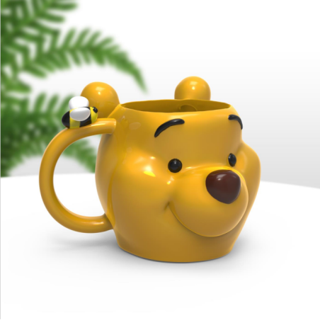 WINNIE L'OURSON - Winnie - Mug ShapedFIGPP11781WP_1.png5056577715491