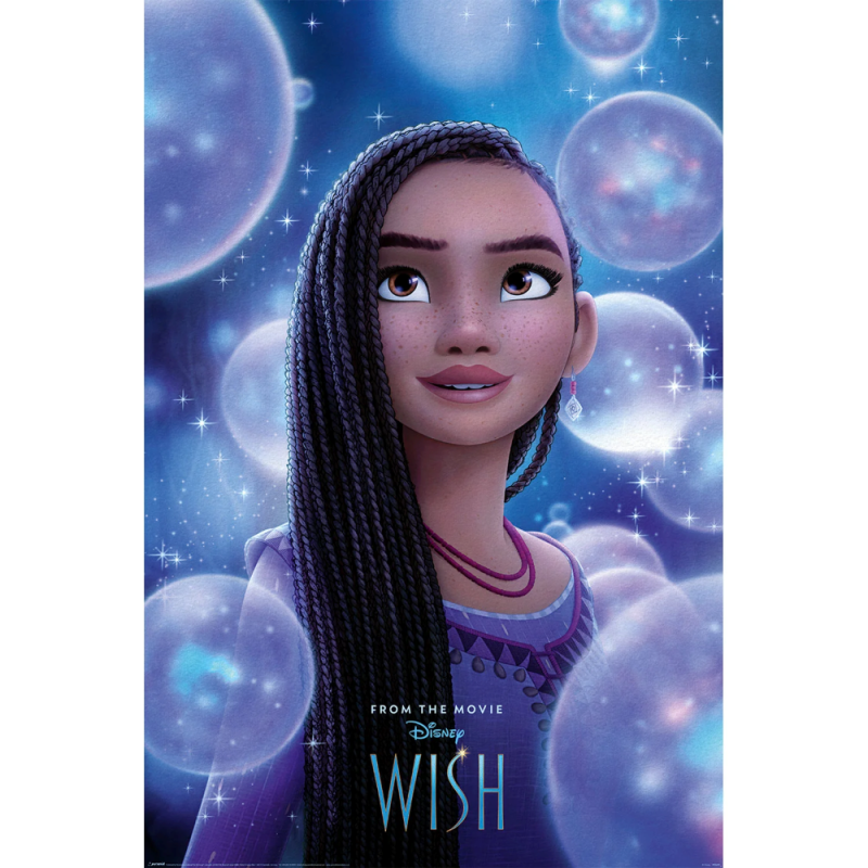 WISH - Held - Poster 61 x 91cmFIGPP35273_1.png5050574352734