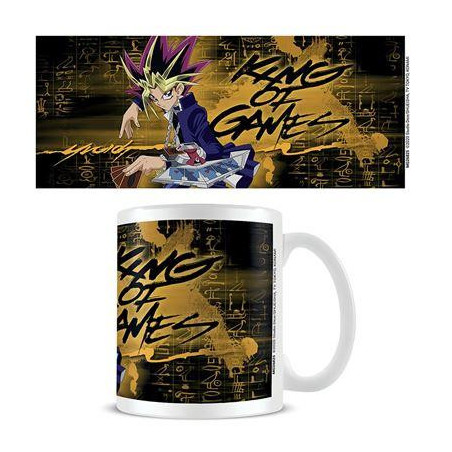 YU-GI-OH! - Mug - 300 ml - King Of GamesFIGMG26825_1.jpg5050574268257