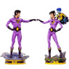 WONDER TWINS - 2-Pack Statuette 1/10 Art Scale DELUXE - 21cm ExclusiveFIGDCCDCG4202110_1.jpg609963127757