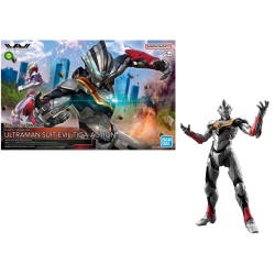 ULTRAMAN - Figure-rise Standard Ultraman Evil Tiga "Action" -Model KitFIGMK65326_1.png4573102653260