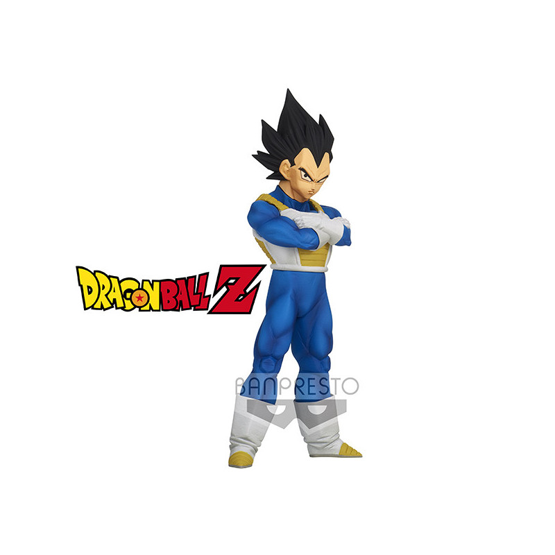 Banpresto Dragon Ball Z burning fighters vol2 vegeta 15cm - figurineBAN18388.jpg4983164183887