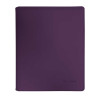 Ultrapro ultrapro portefolio pro zip 9 pochettes vivid midnight plum - protection carte - préco avril 2025UP16484.jpg00744271648