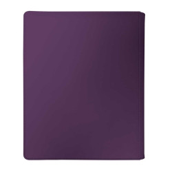 Ultrapro ultrapro portefolio pro zip 9 pochettes vivid midnight plum - protection carte - préco avril 2025UP16484B.jpg0074427164
