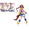 UMA MUSUME - 30MS Tokai Teio - Model KitFIGMK64008_1.png4573102640086