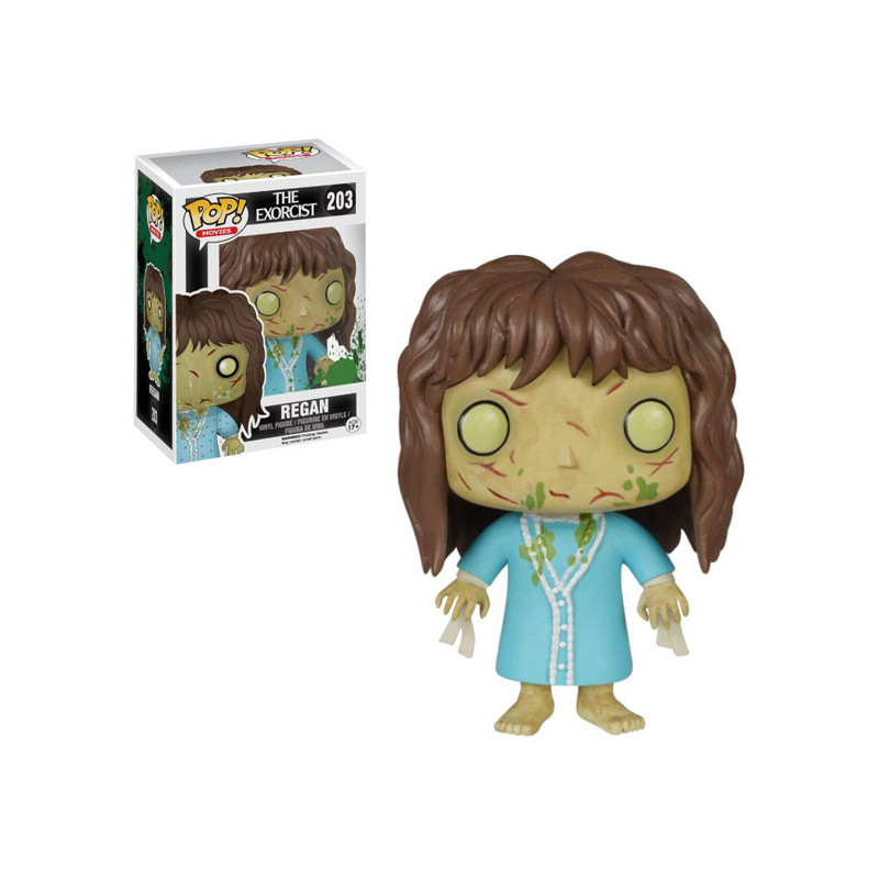 Funko the exorcist regan pop 9cm - pop 10cmFUN6141B.jpg0849803061418