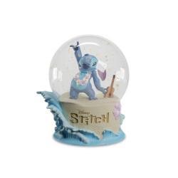 STITCH - Surf - Boule à  Neige 80mmFIGBN003_1.jpg8435497297329