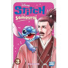 STITCH ET LE SAMOURAI - Tome 3 (Manga)CC04381528_1.jpg9782373497724
