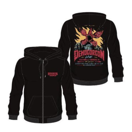 STRANGER THINGS - Demogorgon - Pull à  Capuche Homme (M)FIGHD011512STT_1.jpg8718526398465