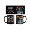 STRANGER THINGS - Black Mug - 315 ml - Hellfire ClubFIGMGB27682_1.jpg5050574276825