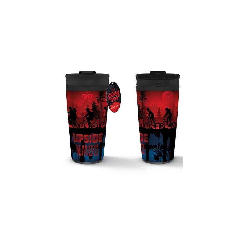 STRANGER THINGS 4 - Scene - Mug de voyage métal 450mlFIGMTM27588_1.jpg5050574275880