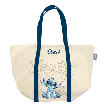 STITCH - Ohana & Blue - Grand Sac en Toile - 35x31x20cmFIGWD17102_1.jpg8430957171027