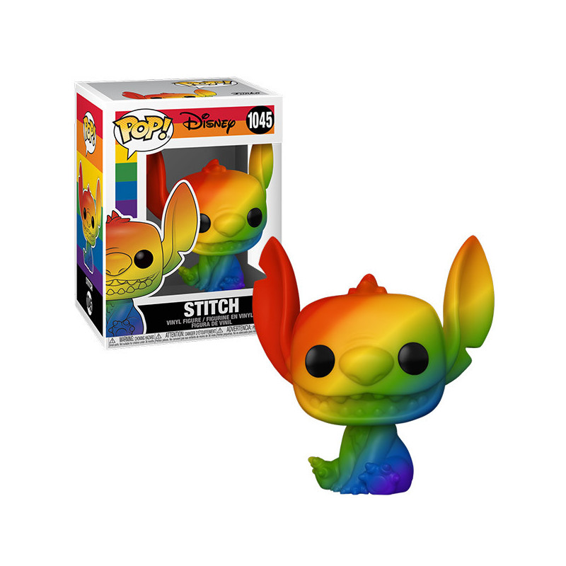 Funko disney pop pride stitch rnbw - pop 10cmFUN56582.jpg0889698565820