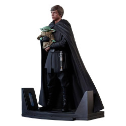 STAR WARS - Luke Skywalker & Grogu - Figurine Gentle Giant 25cmFIGGENTFEB222120_1.jpg699788844595