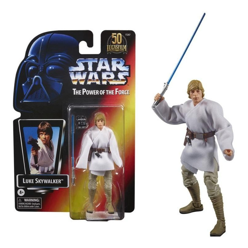 STAR WARS - Luke Skywalker - Figurine Power of the Force 15cmFIGF32675L0_1.jpg5010993901340