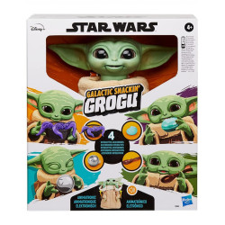 STAR WARS - Galagtic Snackin' Grogu - Figurine interactive 23cm 'UK'FIGHASF2849_1.jpg5010993856909
