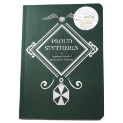 HARRY POTTER - Fier Serpentard - Cahier A5FIGNBA5HP80_1.png5055453494710