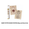 HARRY POTTER - Map & School List - Set 2 Posters 52 x 38cmFIGPPB35442_1.jpg5050574354424