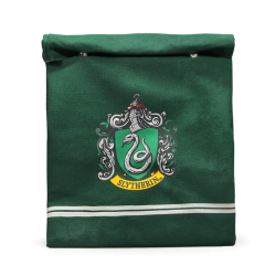 HARRY POTTER - Lunch Bag 'Textile' - SlytherinFIGLBAGHP05_1.png5055453484919