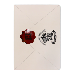 HARRY POTTER - Lettre - Cahier A5FIGNBA5HP58_1.png5055453486524