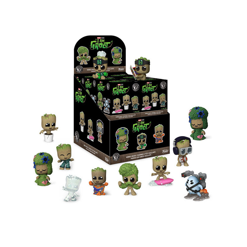 Funko marvel mystery minis i am groot asst 12pcs - trading figure - préco avril 2025FUN70656.jpg0889698706568