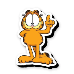 GARFIELD - Garfield - Gros aimantFIGNMR951034_1.png840391152946