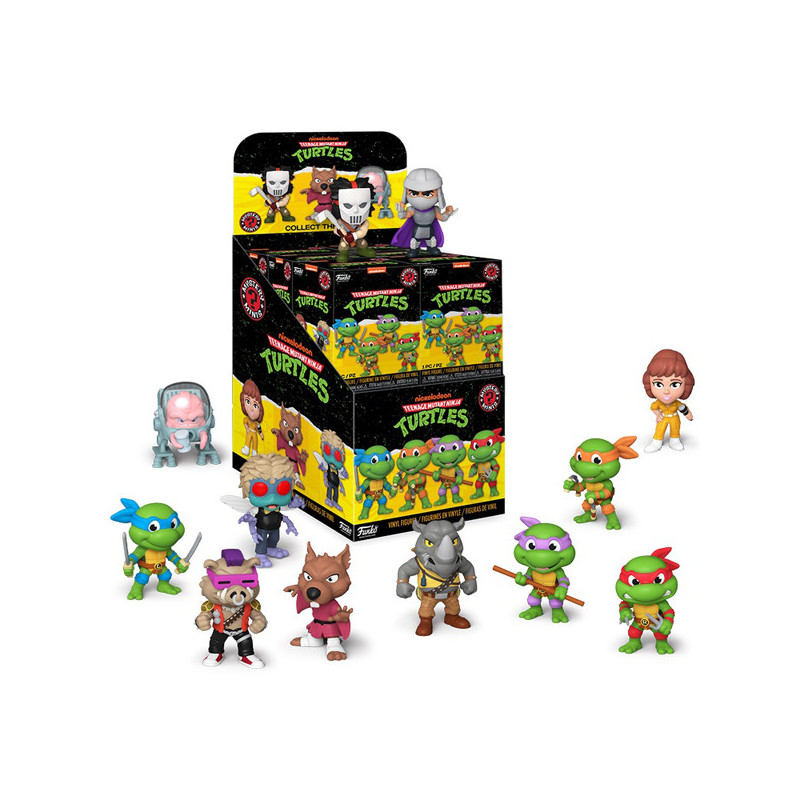 Funko tmnt tortues ninja mystery minis 12pcs - trading figure - préco avril 2025FUN72343.jpg0889698723435