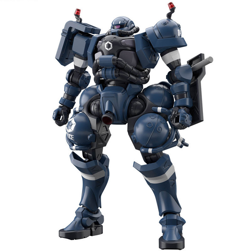 Bandai hobby gundam gunpla hg 1/144 police zaku - hg 1/144 high grade - préco novembre 2025BANMK68566.jpg4573102685667