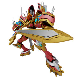 Bandai hobby digimon figure-rise standard amplified kaisergreymon - figure-rise - préco mars 2026BANMK68852.jpg4573102688521