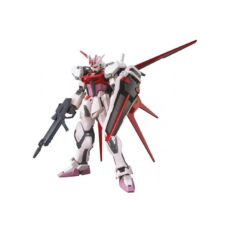 Bandai hobby gundam gunpla hg 1/144 176 strike rouge - hg 1/144 high grade - préco juin 2025BANMK59167.jpg4573102591678