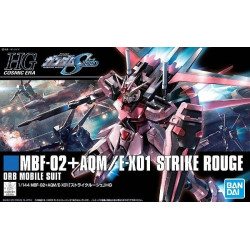 Bandai hobby gundam gunpla hg 1/144 176 strike rouge - hg 1/144 high grade - préco juin 2025BANMK59167%20B.jpg4573102591678