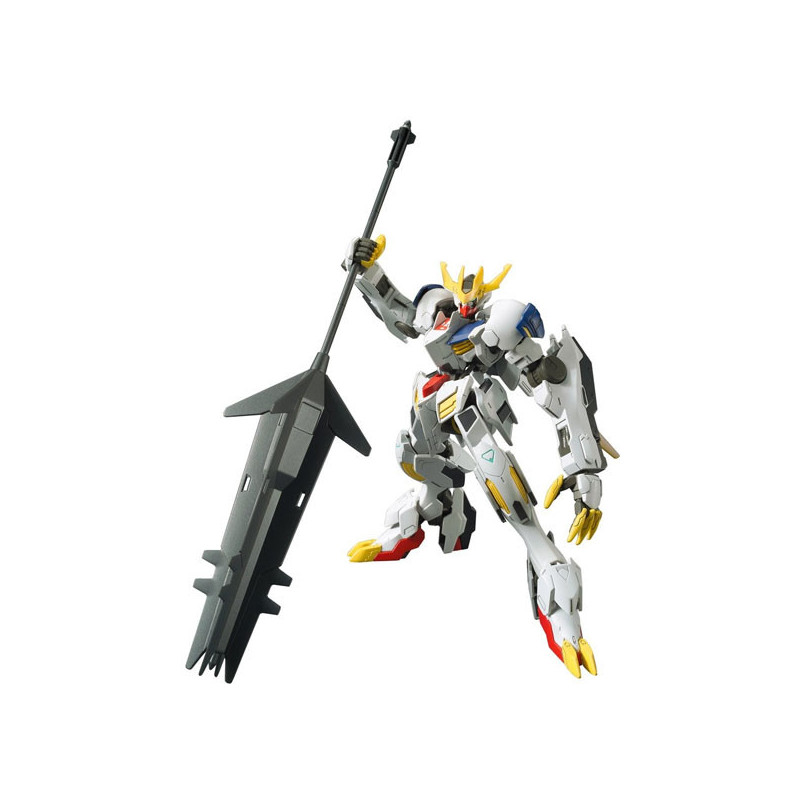 Bandai hobby gundam gunpla hg 1/144 033 gundam barbatos lupus rex - hg 1/144 high gradeBAN83380.jpg4573102554512