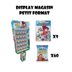 Monnaie de paris one piece monnaie de paris medaille display petit 60 pochettes + 9 kits - medaille - préco mai 2025MDP06042P.jp
