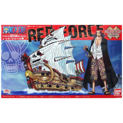 Bandai hobby one piece maquette grand ship collection 04 red force 15cm - bateau - préco mai 2025BANMK57428c.jpg4573102574282