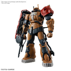 Bandai hobby gundam gunpla hg 1/144 254 zaku ii f type solari rfv - hg 1/144 high grade - préco mai 2025BANMK66702.jpg4573102667