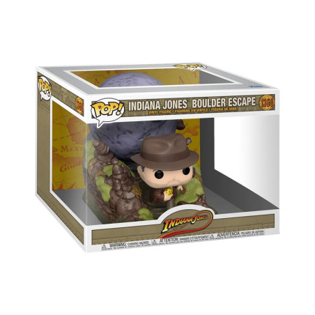 Funko indiana jones pop movie moment indiana jones boulder scene - pop momentFUN64579.jpg0889698645799