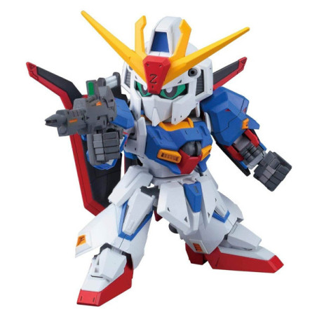 Bandai hobby gundam gunpla sd 05 gundam cross silhouette zeta - sdBANMK59572.jpg4573102595720