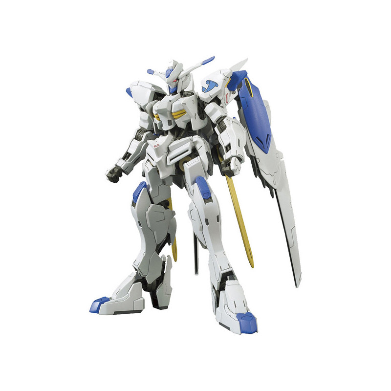 Bandai hobby gundam gunpla hg 1/144 36 gundam bael - hg 1/144 high grade - préco mai 2025BANMK55453.jpg4573102554536