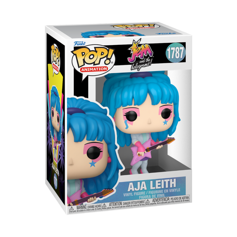 Funko jem et les hologrammes pop aja - pop 10cmFUN83731.png0889698837316