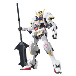 Bandai hobby gundam gunpla hg 1/144 001 gundam barbatos - hg 1/144 high grade - préco juin 2025BANMK57977.jpg4573102579775