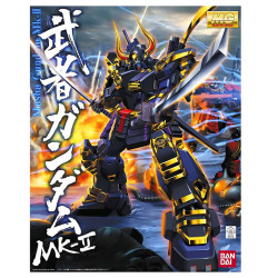 Bandai hobby gundam gunpla mg 1/100 musha gundam mk-ii - mg 1/100 master grade - préco mai 2025BANMK67231.jpg4573102672315