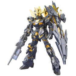 Bandai hobby gundam gunpla hg 1/144 175 unicorn gundam 02 banshee norn destroy mode - hg 1/144 high grade - préco mai 2025BANMK5