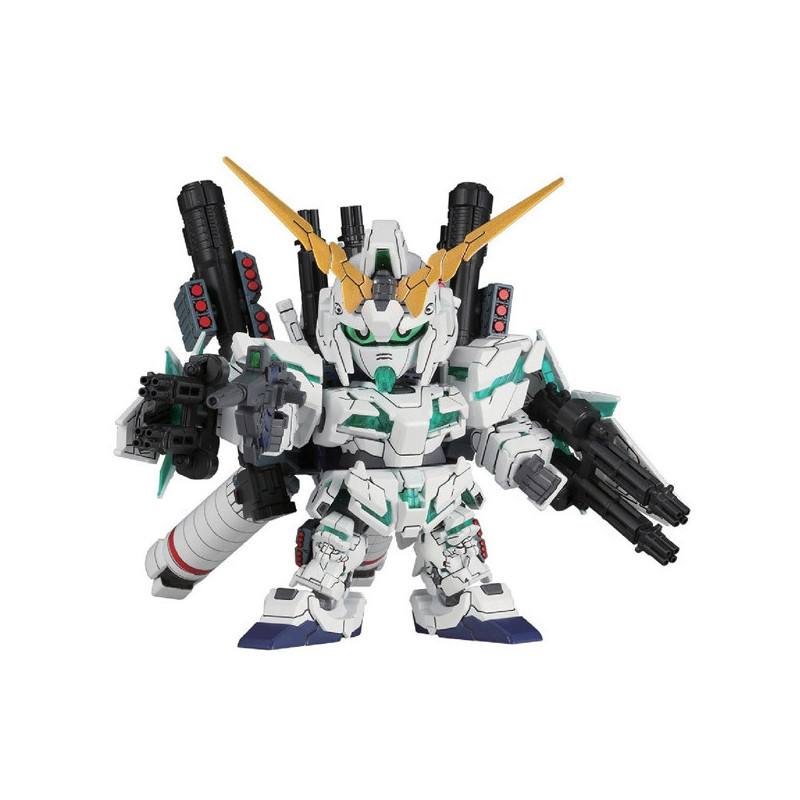 Bandai hobby gundam gunpla  sdbb 390 full armor unicorn gundam - sd - préco mai 2025BANMK59029.jpg4573102590299